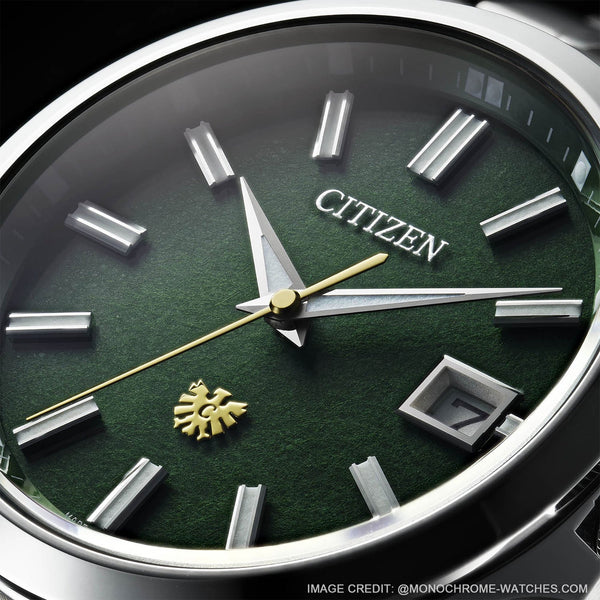 The Citizen AQ4091-56W Review: 50th Anniversary Eco-Drive Mastery