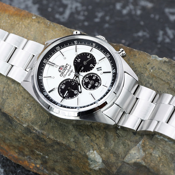 ヒヨコ　オーダー Orient Panda Neo 70S WV0041TX | Strapcode