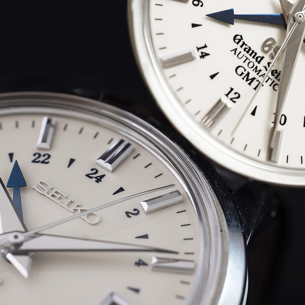 SPERA HOLIDAY 自動巻き　GMT ゼメックス オフロード GMT Ref.1100 自動巻 USED