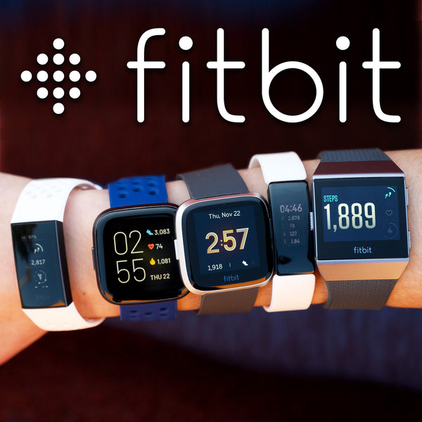 The Fitbit Watch Story Part 1 How it Rise and Collections