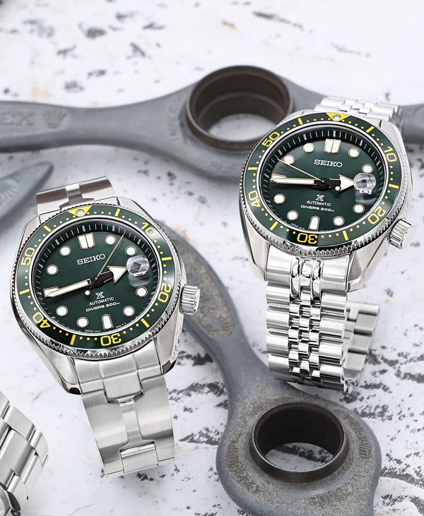 12 limited editions | Seiko Zimbe from Thailand, include 2019