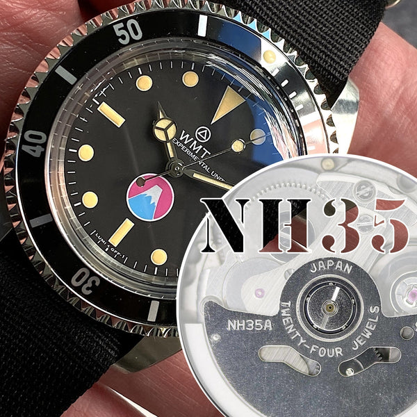 Seiko NH35 Movement: Reliable & Precise Timekeeping Explained