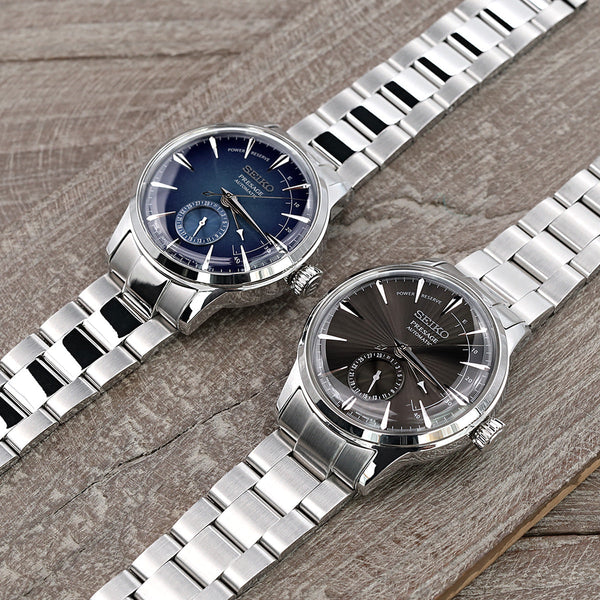 SEIKO プレザージュ　カクテルタイム純正ブレスレット　メタルバンド　ベルト 楽天市場】20mm メタル時計バンド ステンレススチール