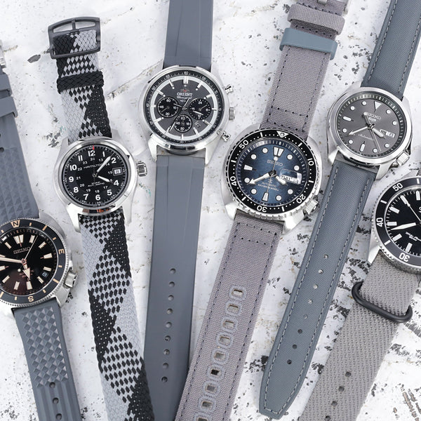 A lot more than Space Gray watch bands | Strapcode