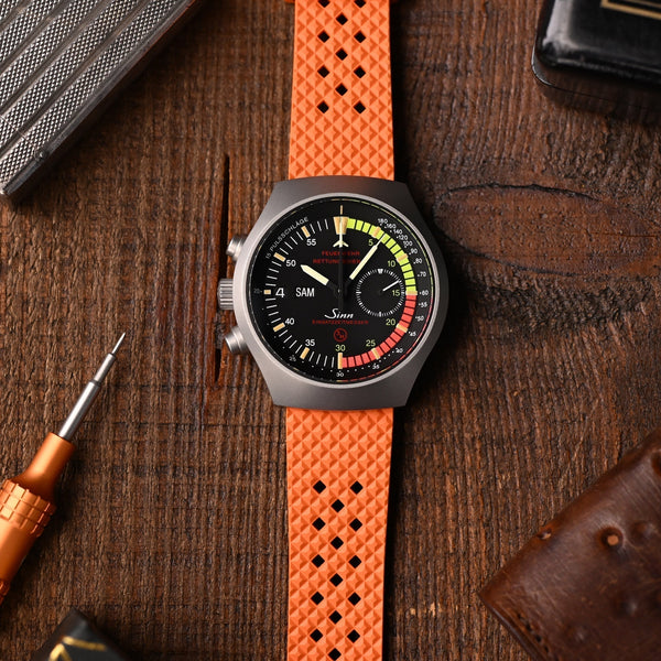 The Sinn 157 EZM-4 Achilles – Redefining Chronograph Watch Design