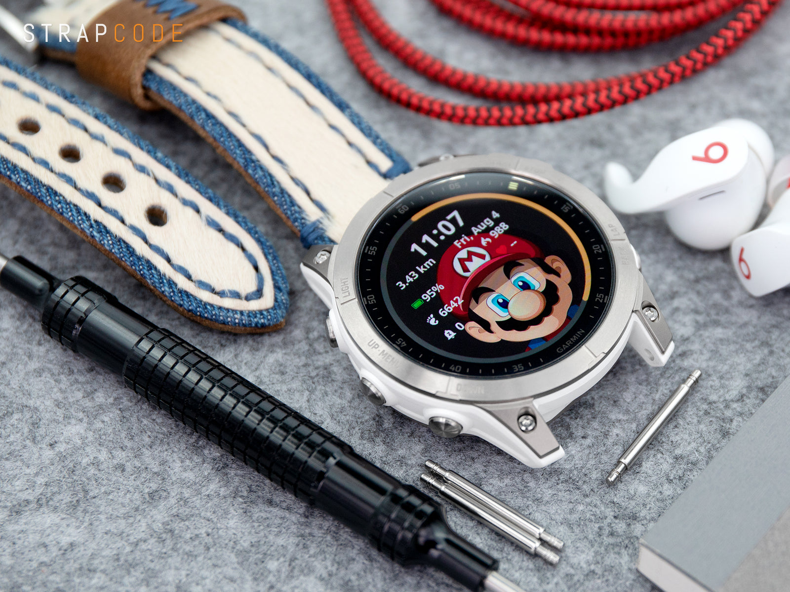 Garmin Epix Gen 2 Review: The Smart Watch Carrying on the Baton of Excellence by Strapcode