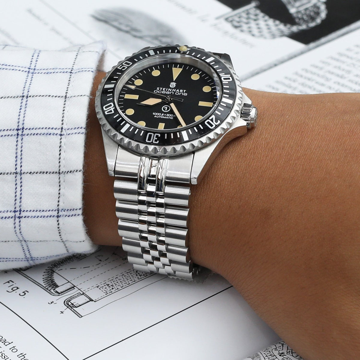 Steinhart Strapcode