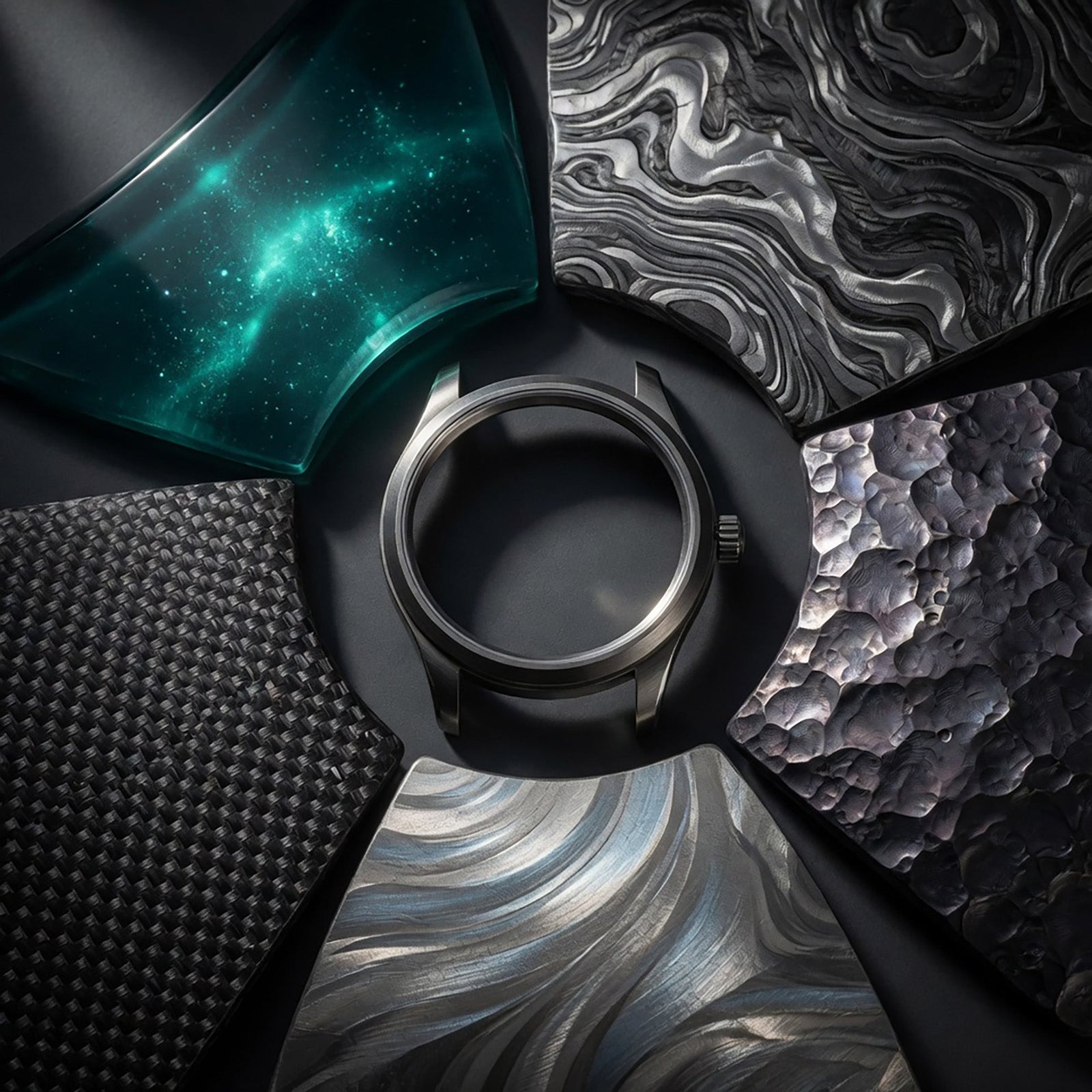 2026 New Watchcase Materials