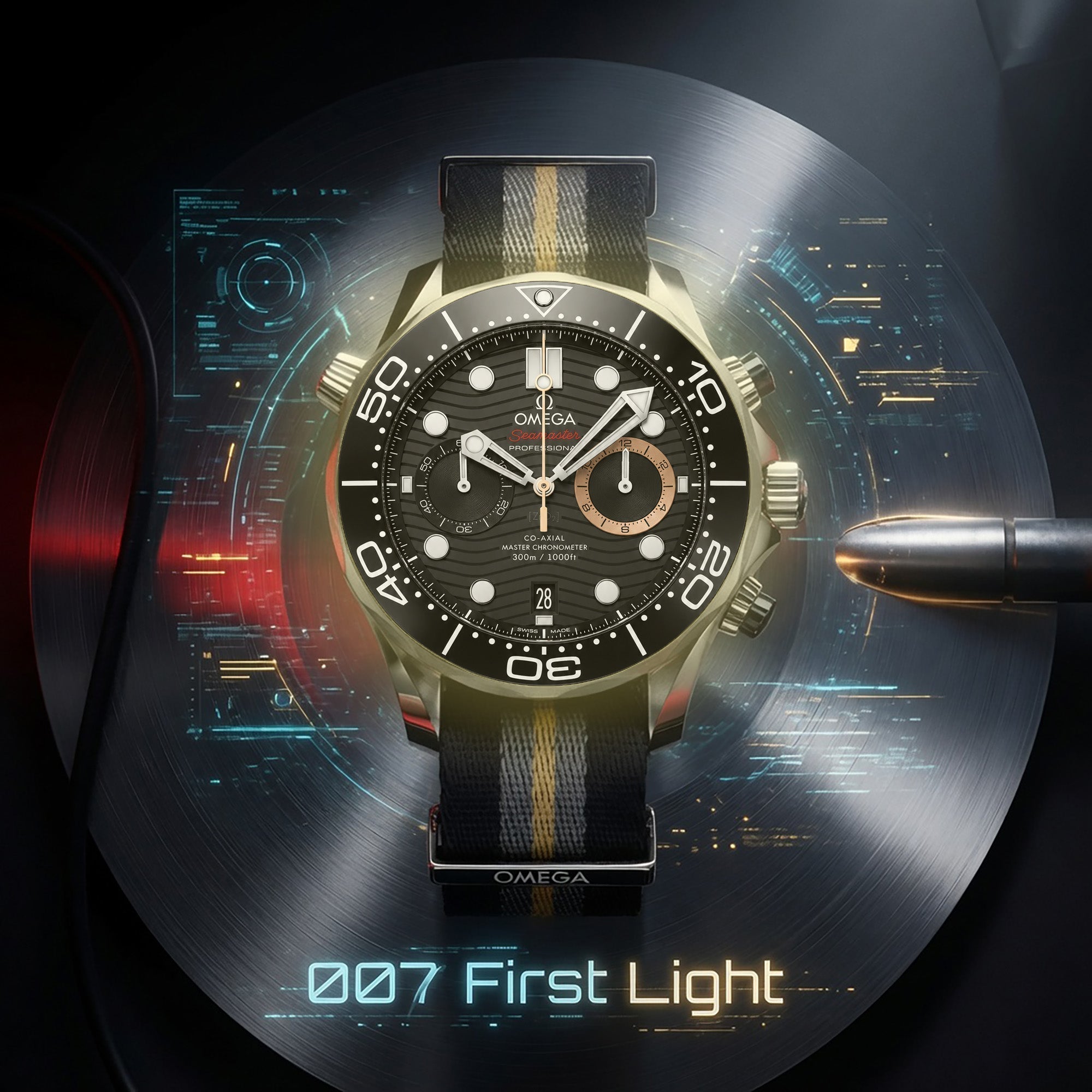Omega Speedmaster Caliber 321 In-depth Research | Strapcode Watch Band