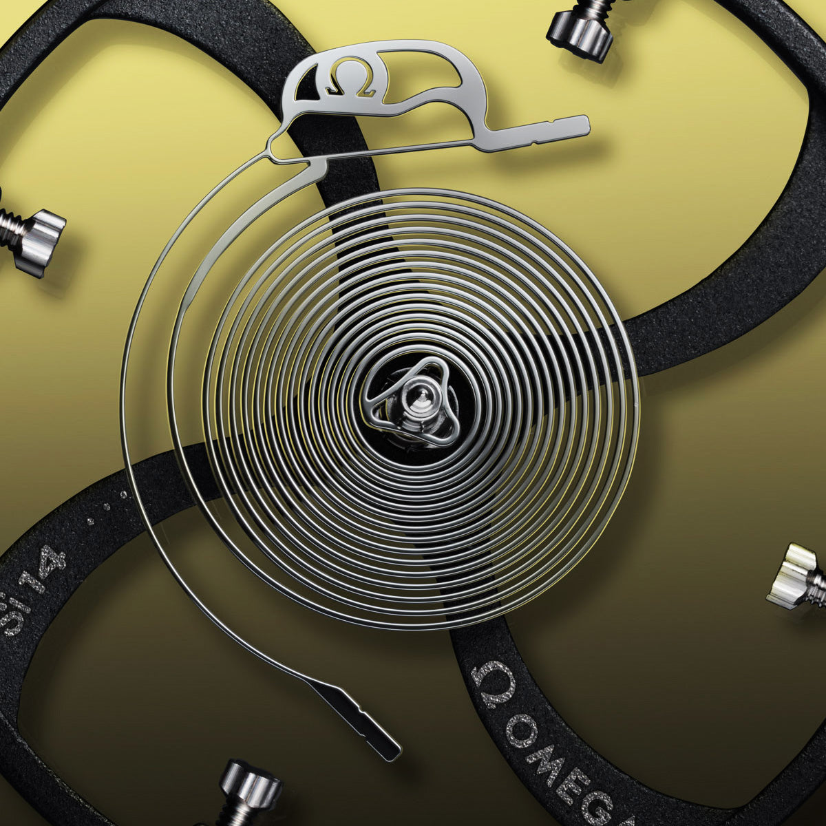 Omega calibers, The superpowers behind the Omega watch faces Strapcode