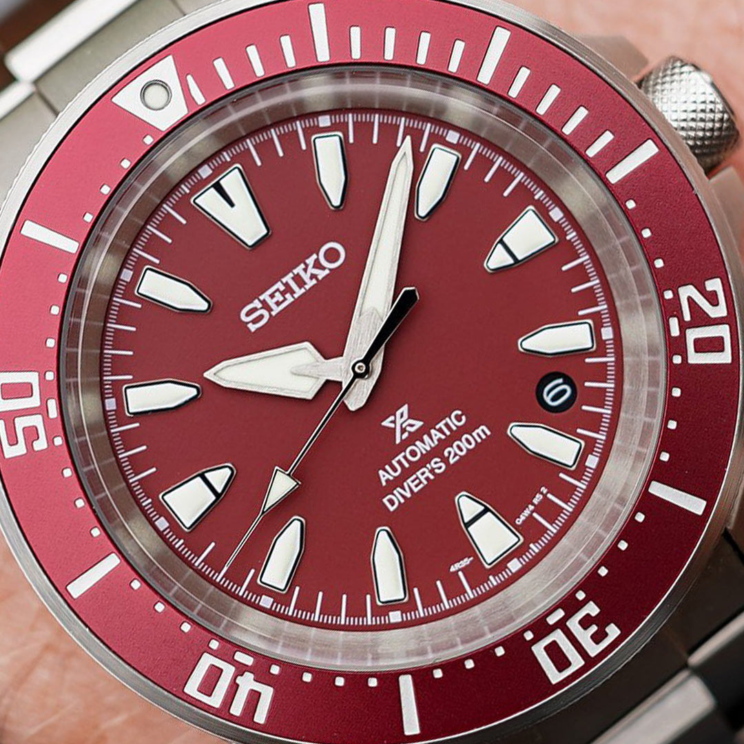 Review New Redesigned Seiko Samurai SRPL11, SRPL13, and SRPL15
