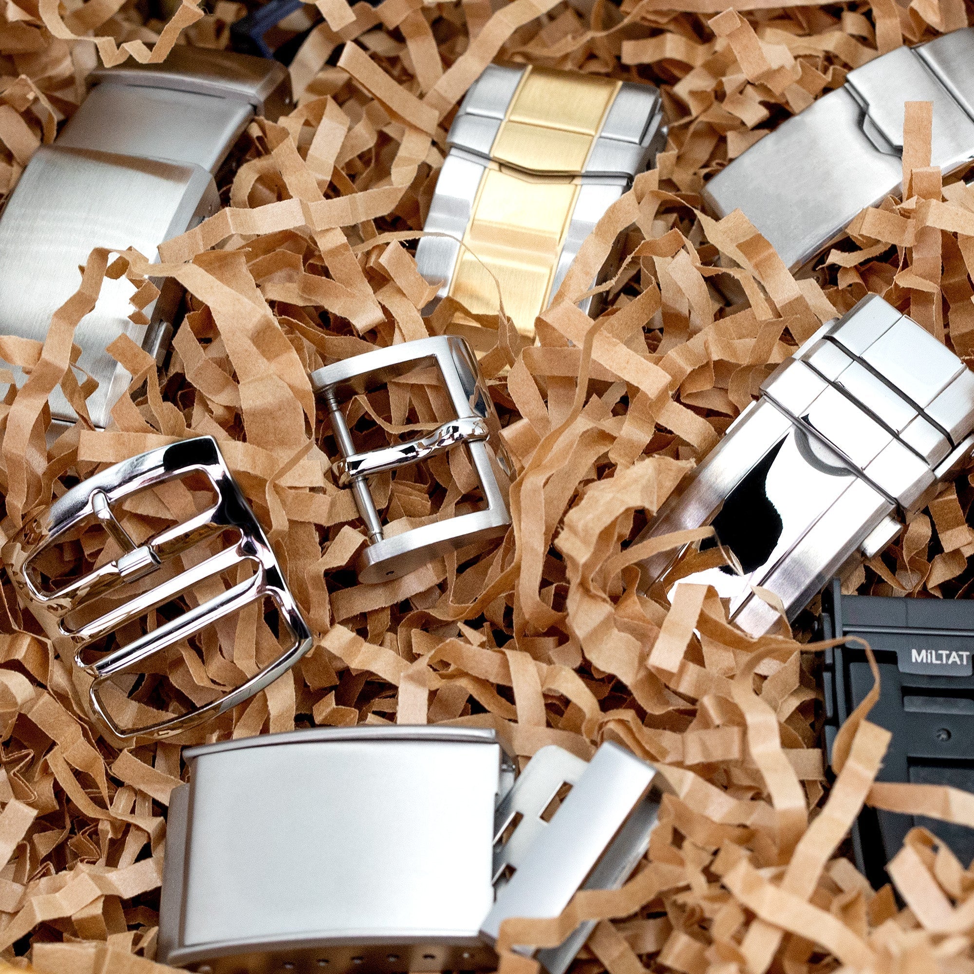 12 Types of Watch Clasps and Fastening Mechanisms You Should Know ...