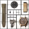 IWC Big Pilot's Watch Perpetual Calendar Top Gun Edition 