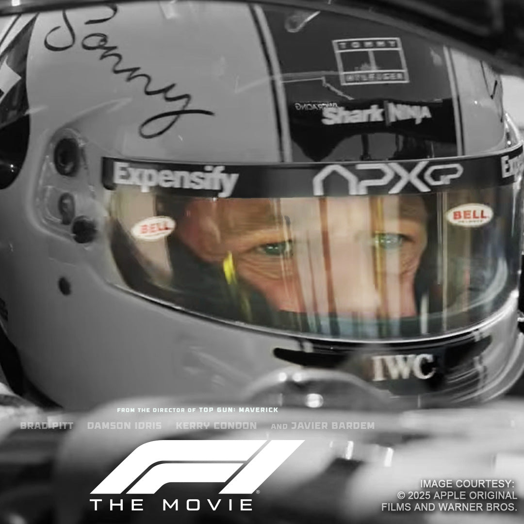 F1 Movie poster
