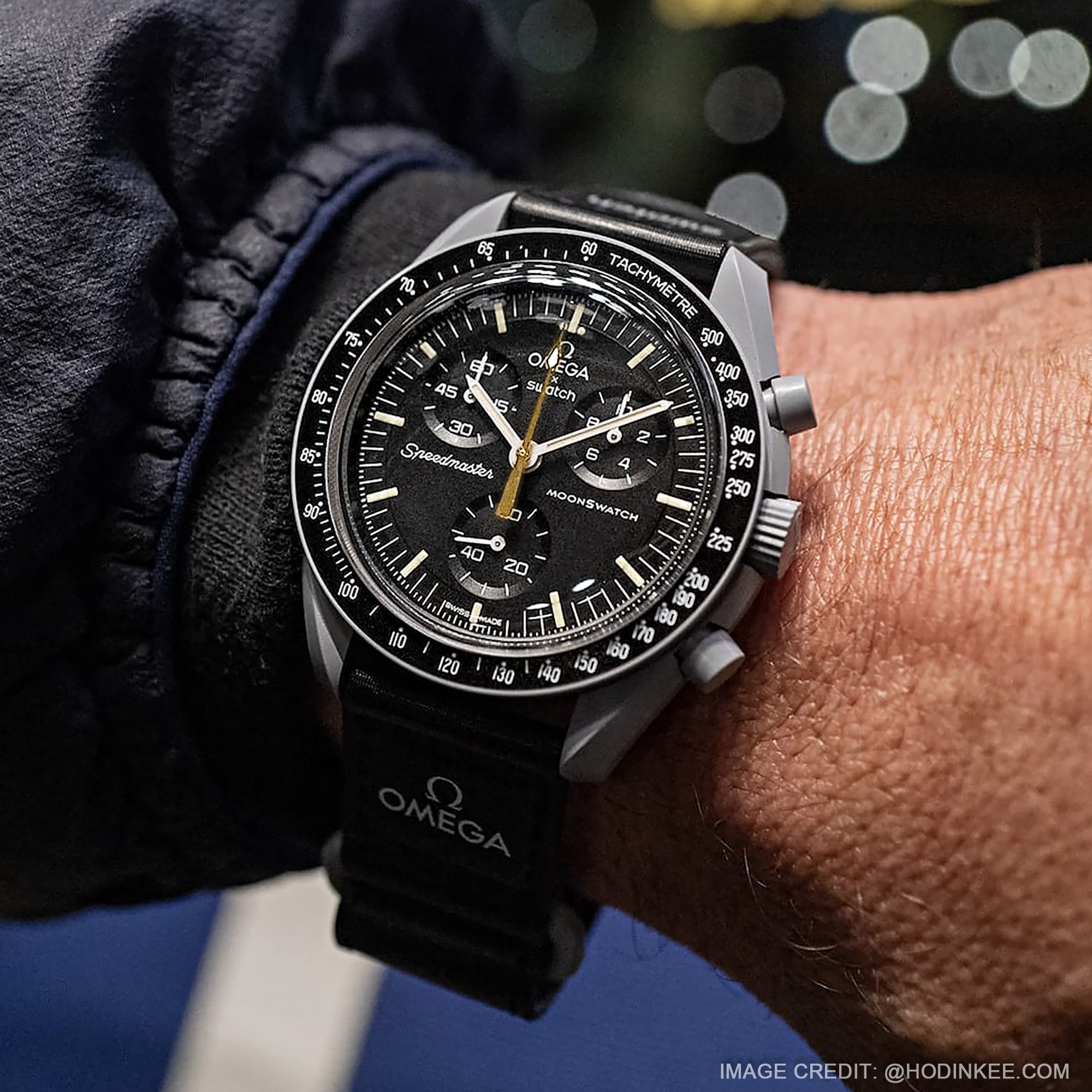 Shine Brightly Swatch X Omega Mission To Moonshine Gold Strapcode Shine Brightly Swatch X Omega Mission To Moonshine Gold Strapcode