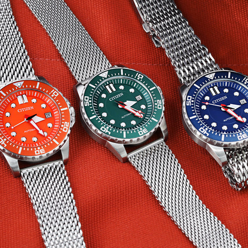 CITIZEN K 6冊セット Citizen Drives Upmarket With Nissan Z Chronograph