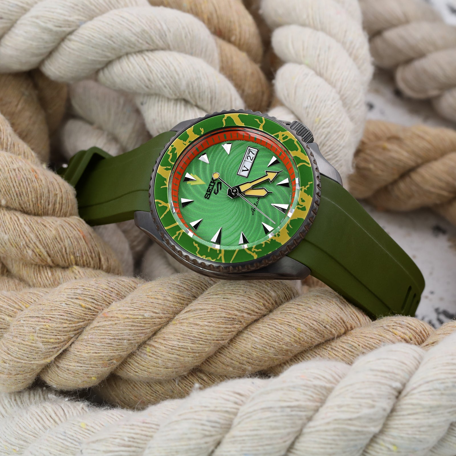 Dakota watch on sale band replacement