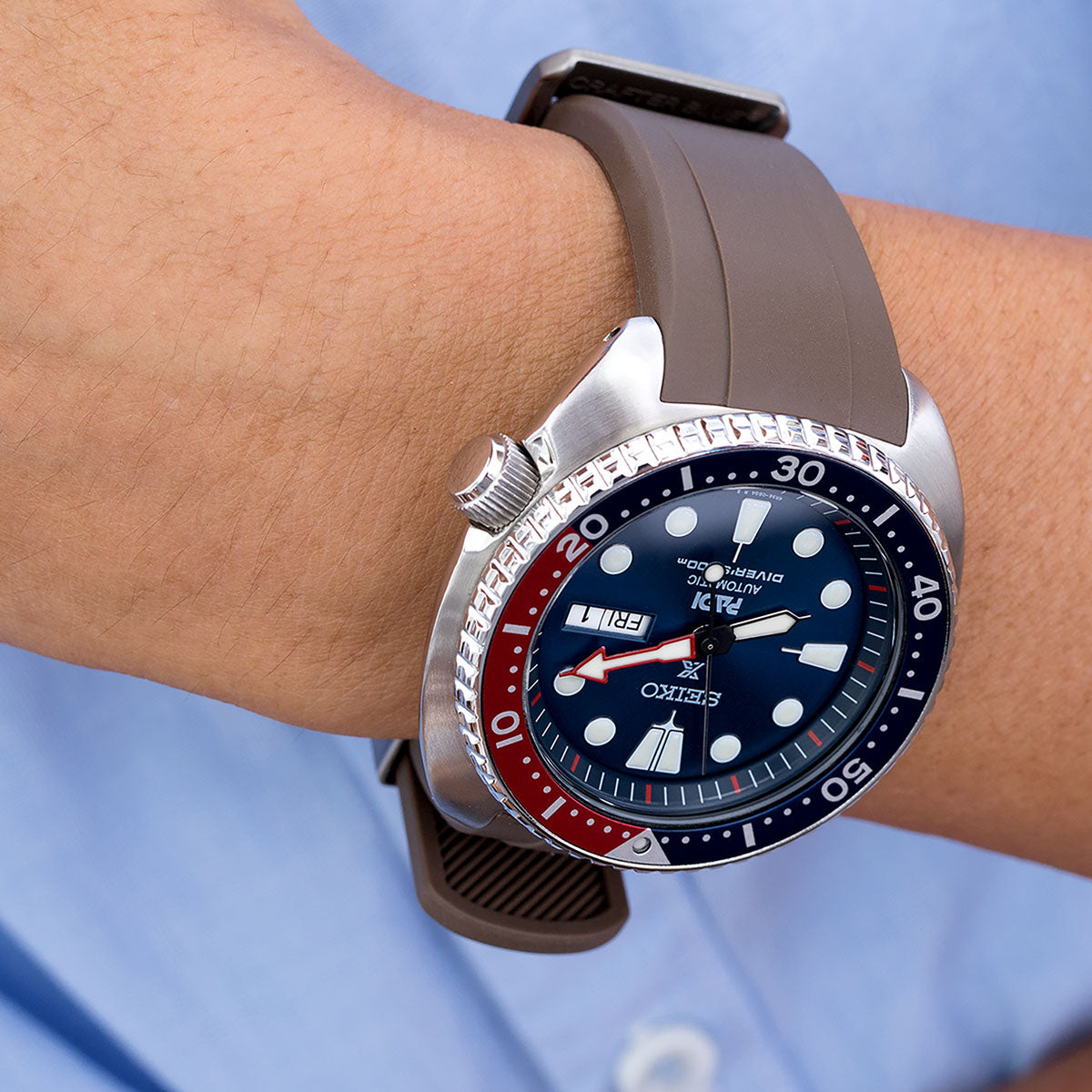 Watch Bands | Beginner's Guide The Best Watch Bands To Wear For Every Activity