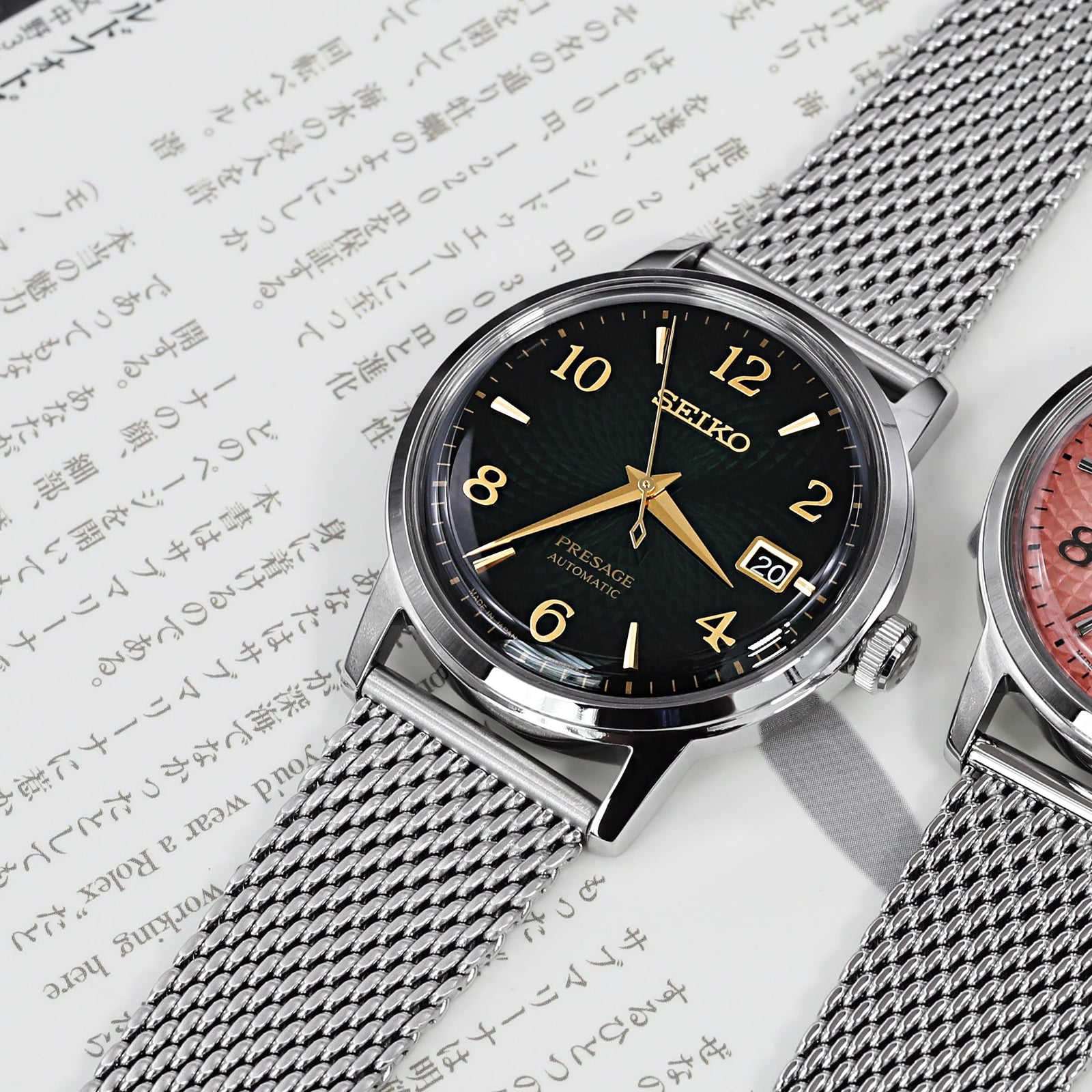 Correas de reloj | Tipos de correas de reloj en el mercado estadounidense | Encuentra la correa perfecta aquí <tc>Strapcode</tc>