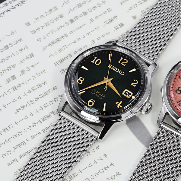 Watch Bands Types Of Watch Bands In The USA Market Find Your Perfe