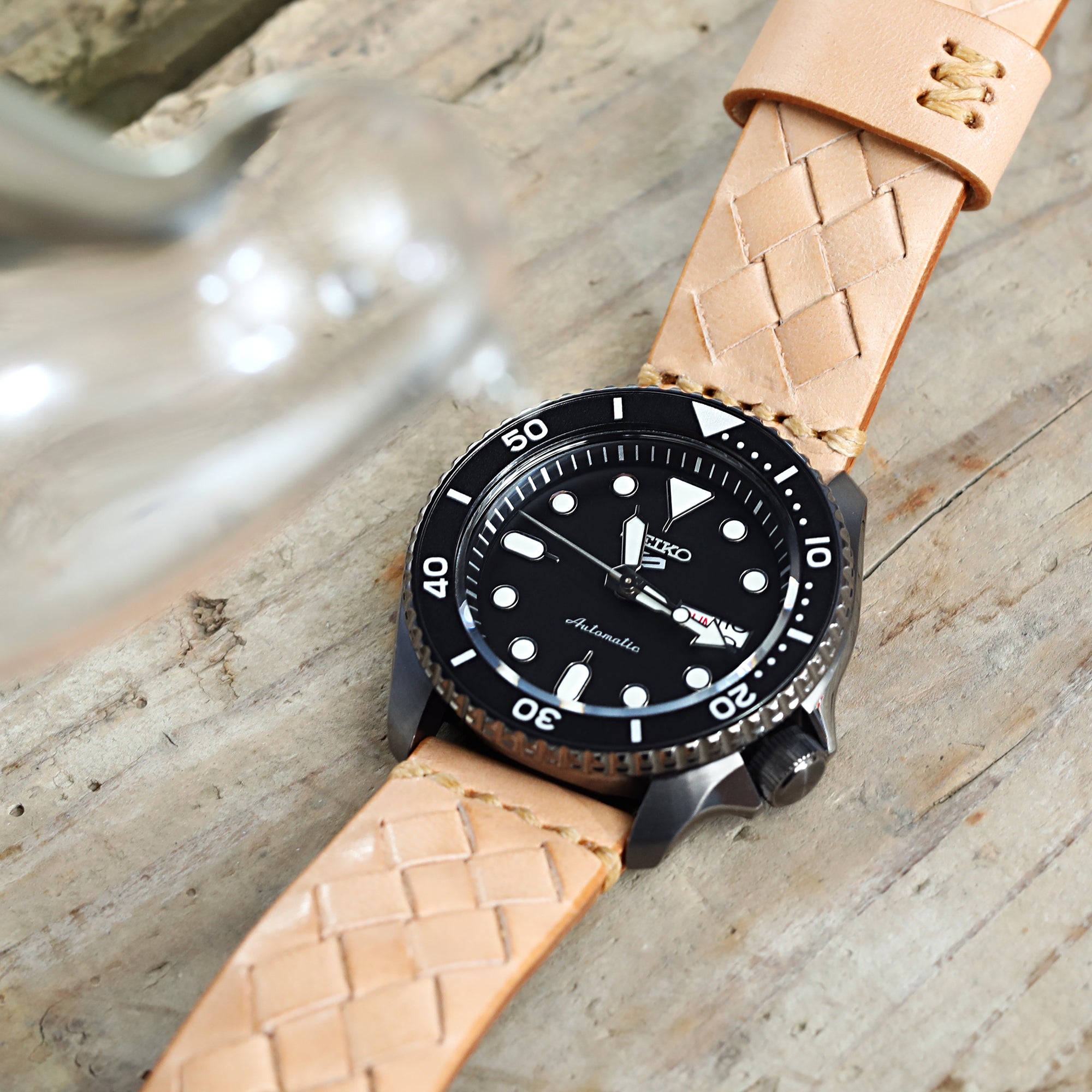 Why choose an alligator skin watch strap - Strapcode