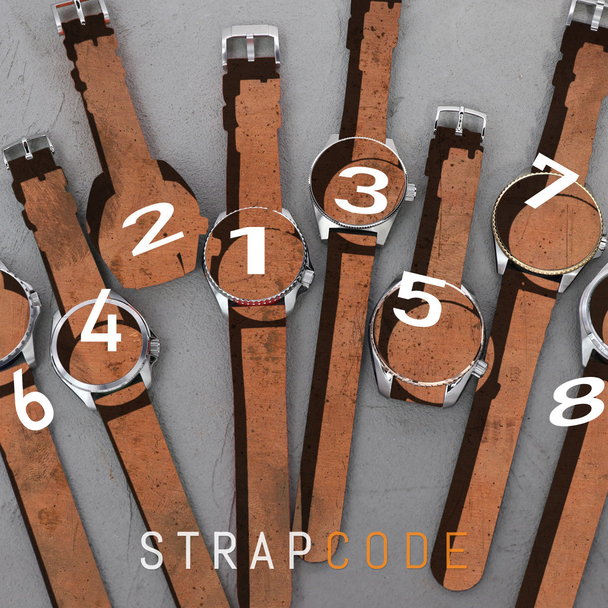 TOP 8 Selling Strapcode Watchband Collections in 2020