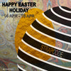 2022 Easter Holiday