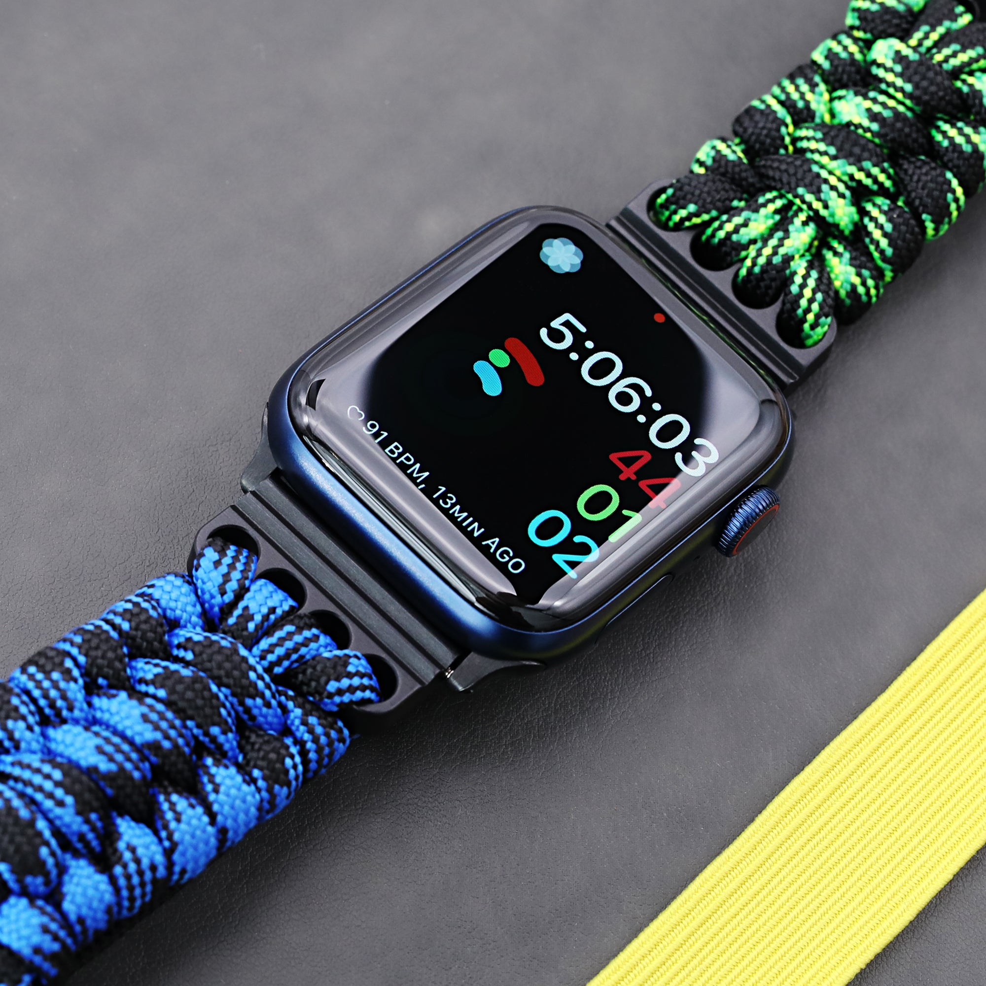 Watch Bands | Watch Bands: The Materials Of Strapcode Straps