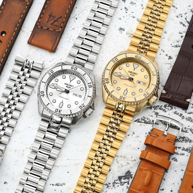 Watch Bands What is the standard watch band width? Strapcode
