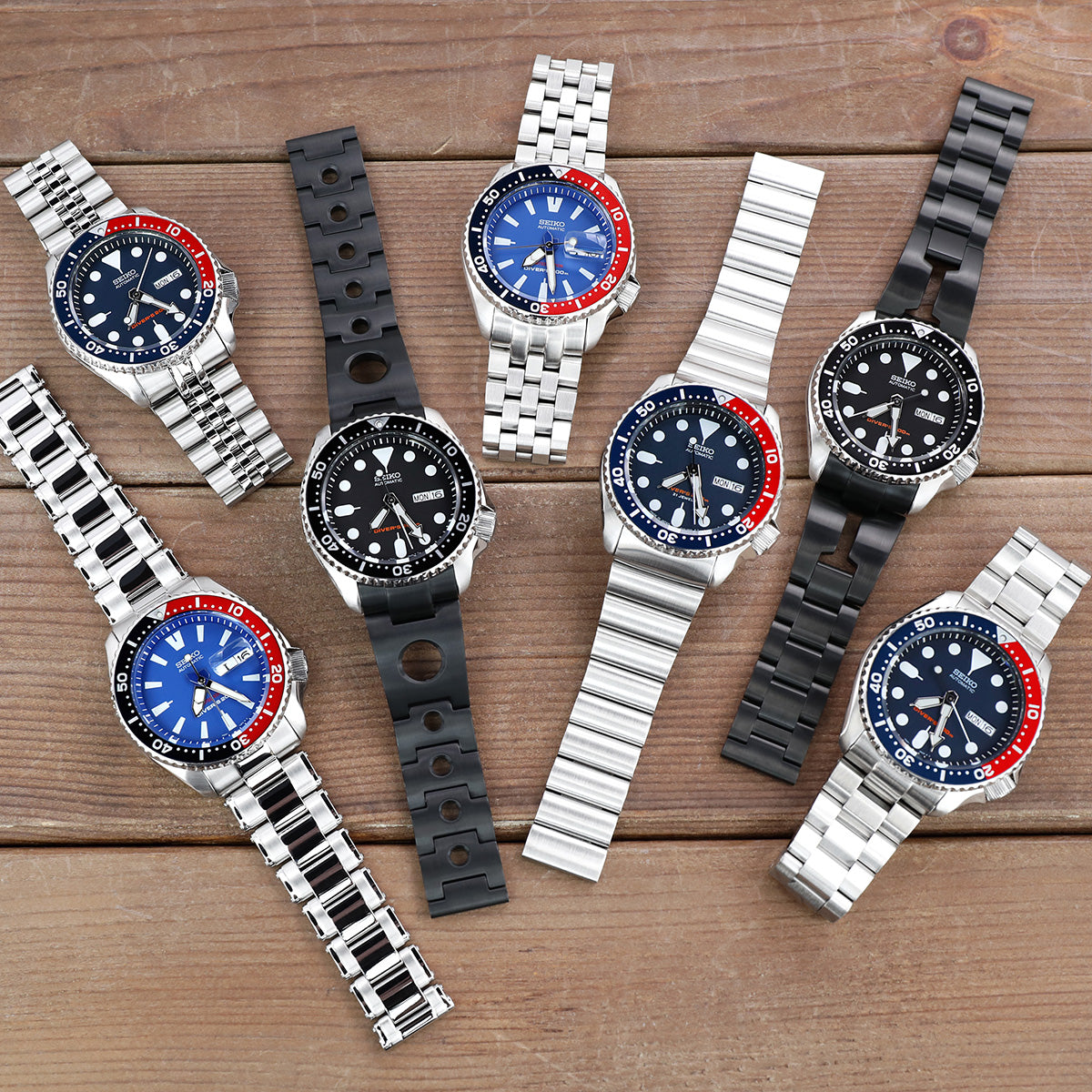 Top Things To Consider of What Watch band To Get | Strapcode