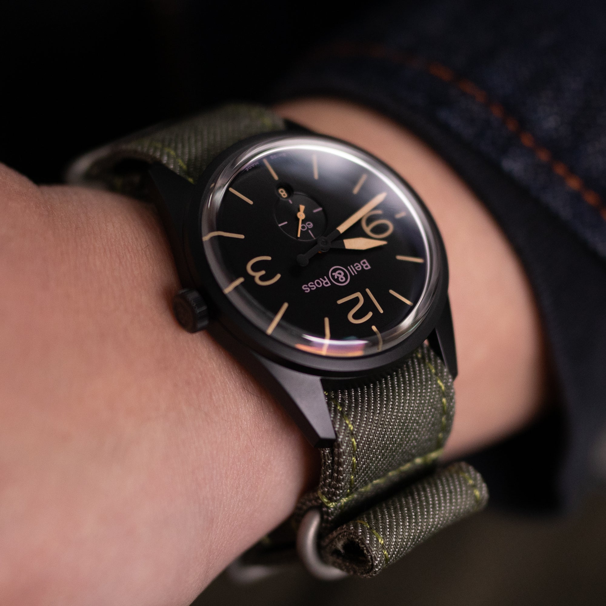 Unraveling the Rugged Charm of Thick Zulu Watch Bands | Strapcode