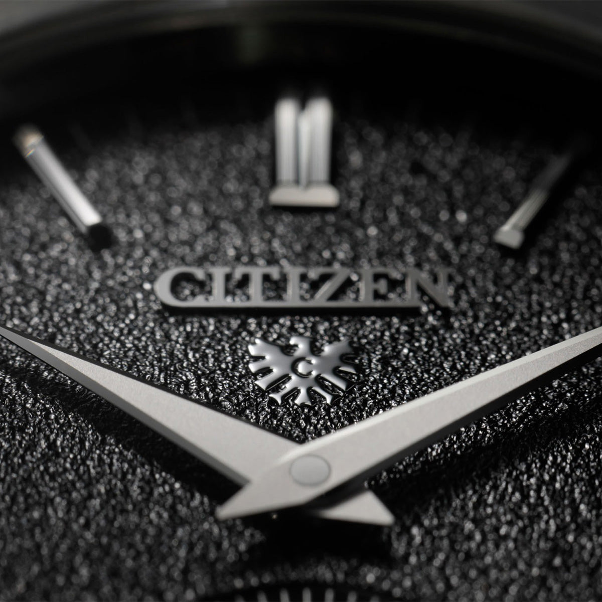 The Citizen Caliber 0200 Automatic Ref. (NC0200-90E)