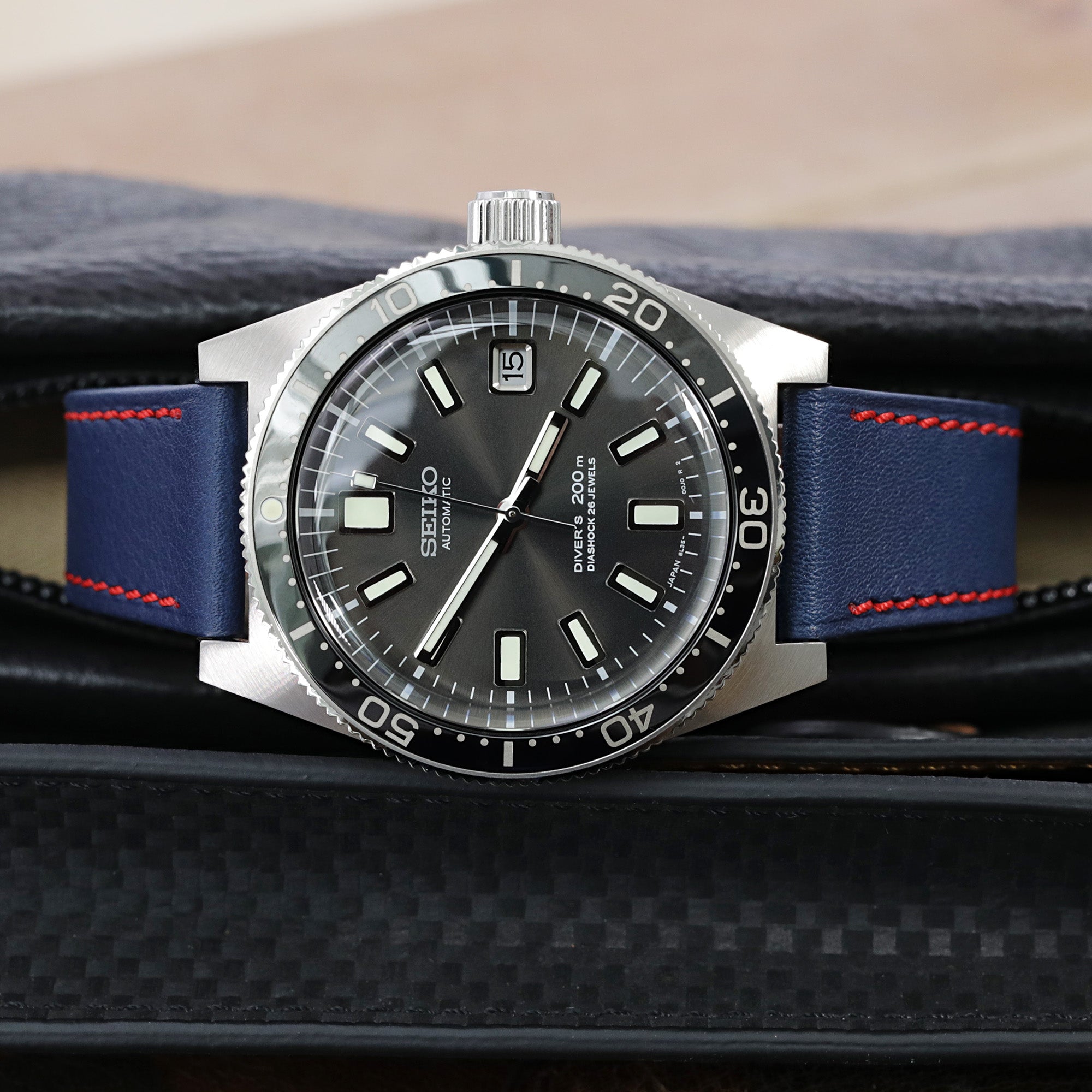 Amazing Stainless Steel 19 mm Watch Bracelet NY8189_K0019541 main image 0