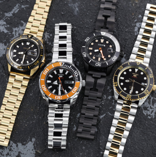 Beauty Of Straight End Stainless Steel Watch Bands | Strapcode