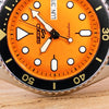 Top 10 Amazing Orange Watches For this Summer