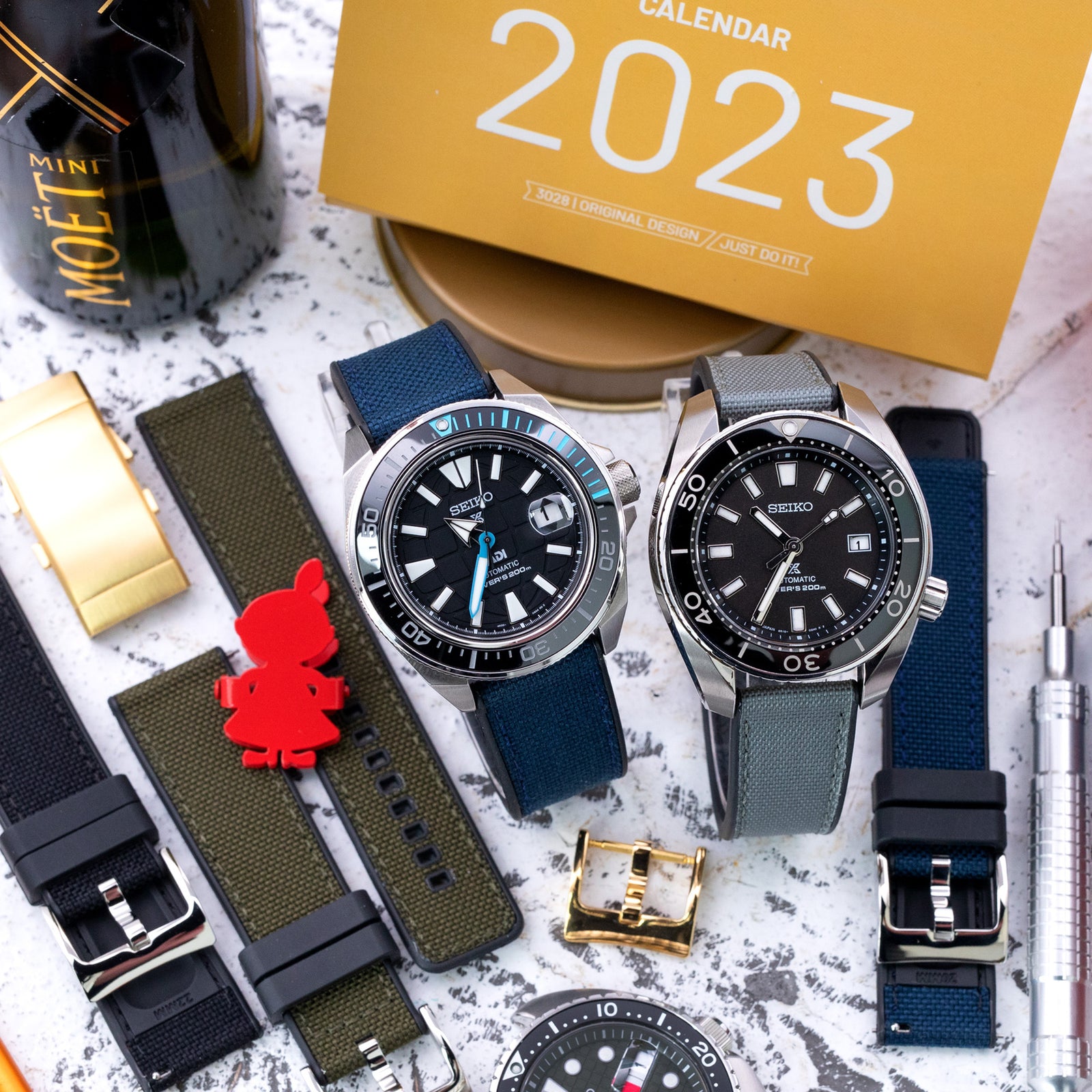 Strapcode watch bands, Motivational & Inspiring Happy New Year 2023 Quotes