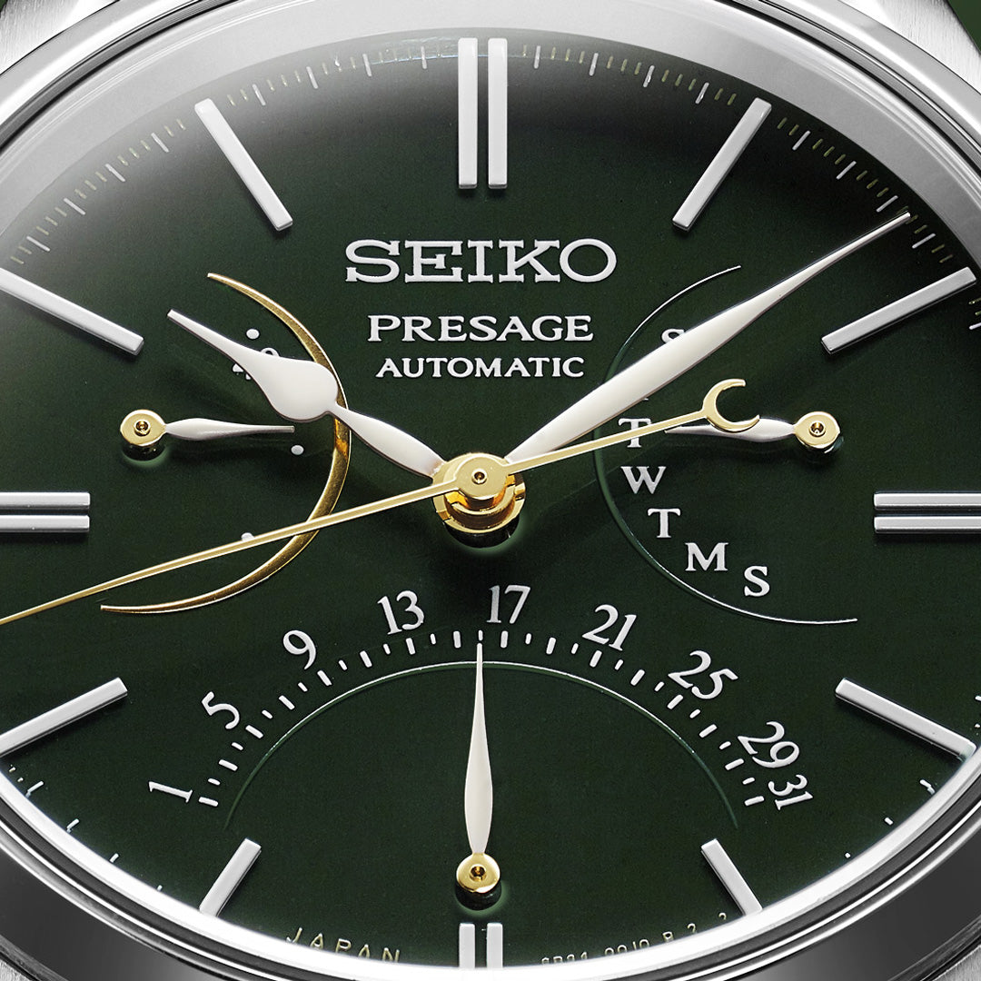 Seiko Presage SPB295J1, the Magical Beauty Of Lacquer Dial | Strapcode Seiko Presage SPB295J1, the Magical Beauty Of Lacquer Dial | Strapcode