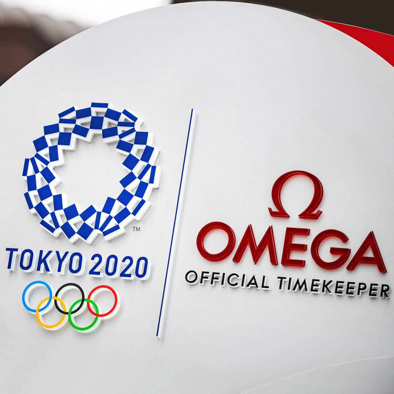 Omega TOKYO Olympic 2020