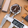 21mm Strapcode  watch bands