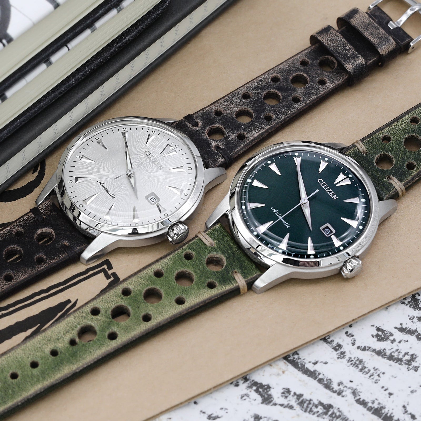 その他 CITIZEN 1994 CITIZEN OXY CHRONOGRAPH 1/1000 SEC | Artizen Store
