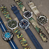 Quarantine At Home With WW2 Collection Watch Straps
