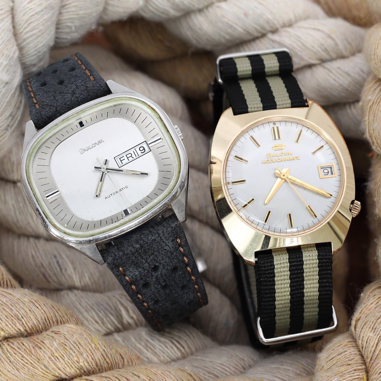 BULOVA’s Success Through Accutron & Moonwatch