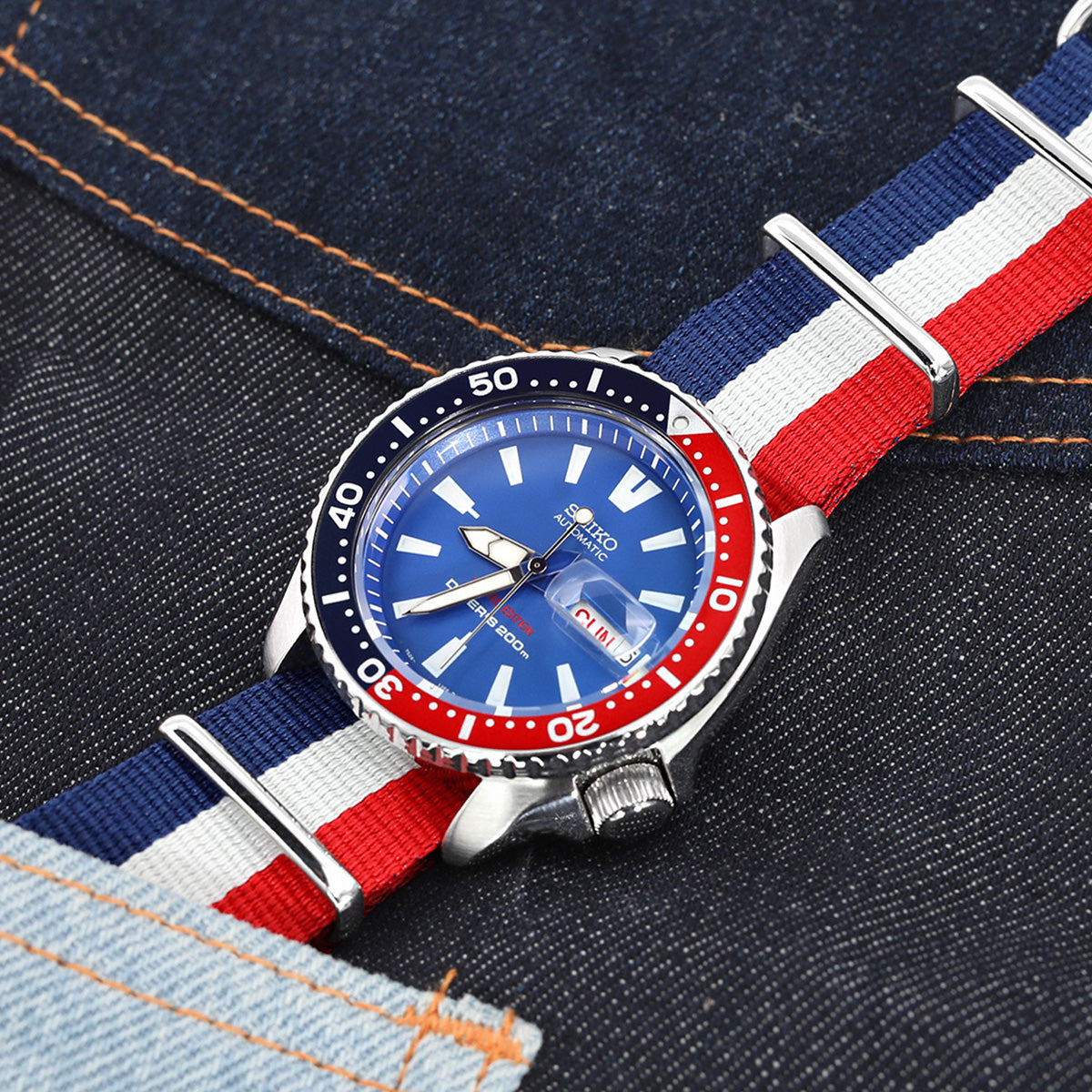 Thailand's Exclusive Edition Of Seiko SKXA65 Watch | Strapcode