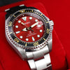 Seiko Zimbe 11 Latest Modded 