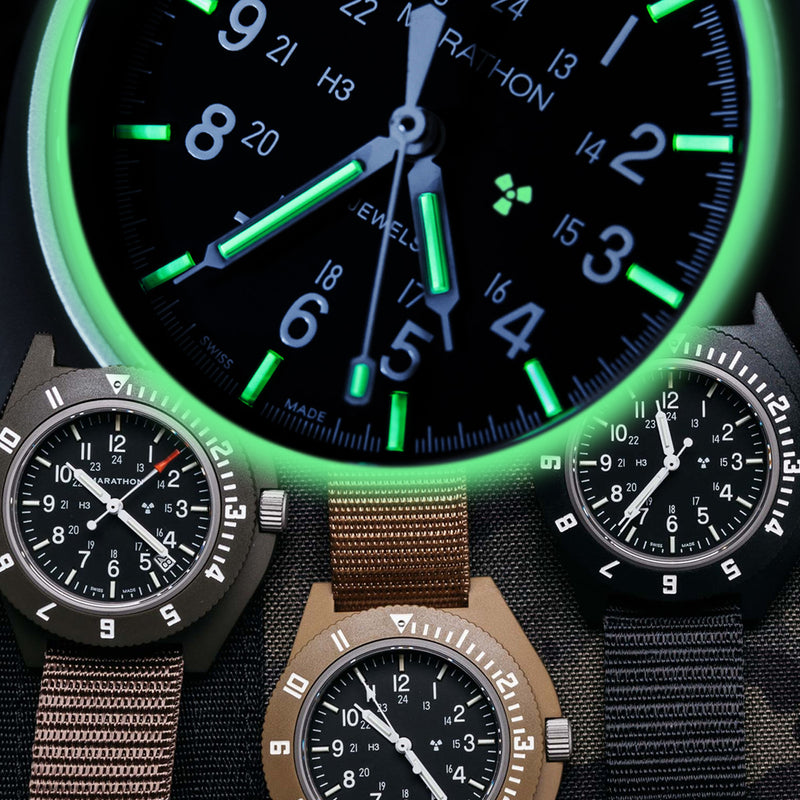 Canada's Marathon Watch Strapcode