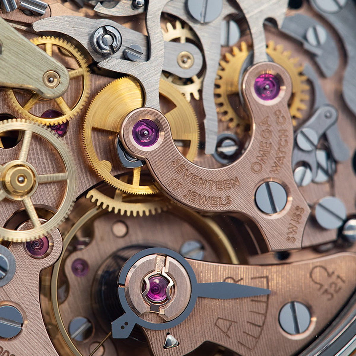 Omega calibers – The super-powers behind the Omega watch faces Part 2