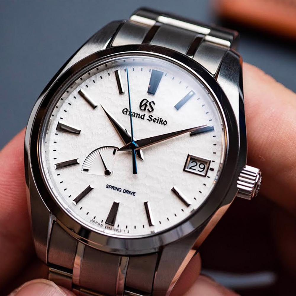 Grand Seiko Hi-Beat vs Spring Drive | Strapcode