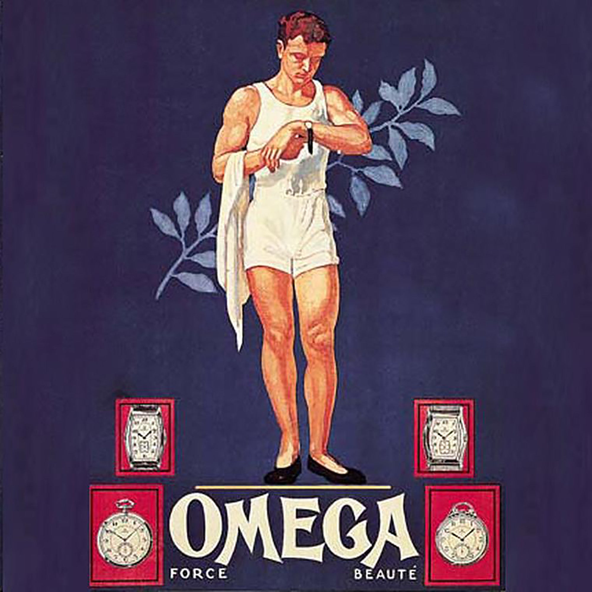 Iconic Omega watches (Part 3)