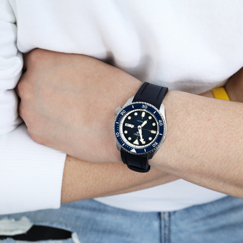 How to Choose the Best Watch Strap for Your Seiko Life