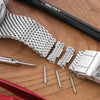 What is Milanese mesh? A brief history of Mesh watch band
